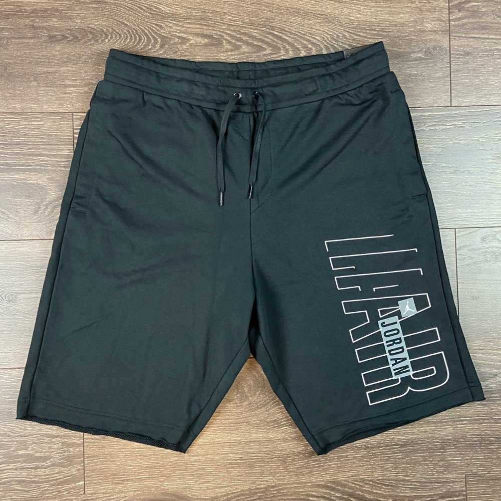 Nike Air Jordan Jumpman Basketball Fleece Shorts